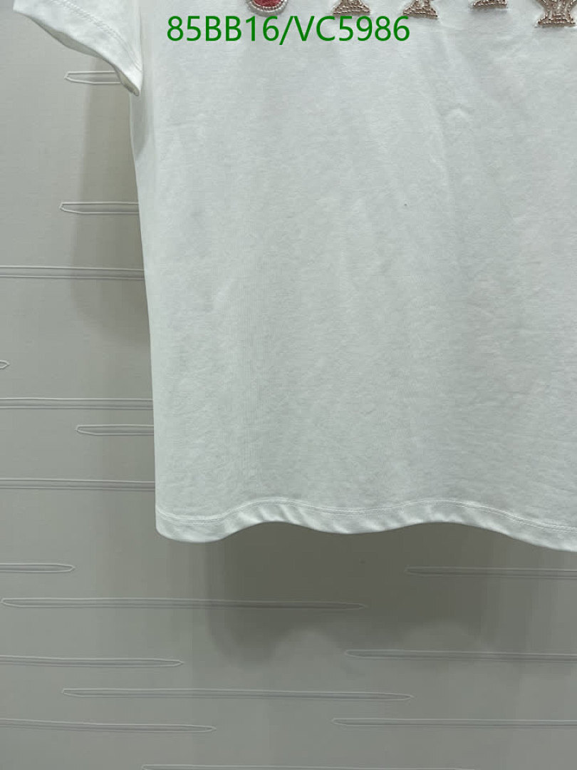 Chanel-Clothing Code: VC5986 $: 85USD