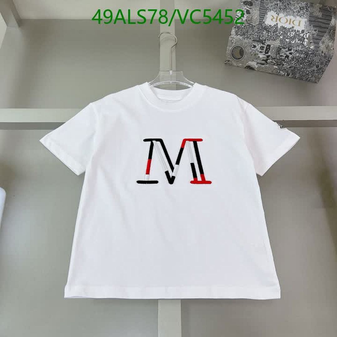 Moncler-Kids Clothing Code: VC5452 $: 49USD