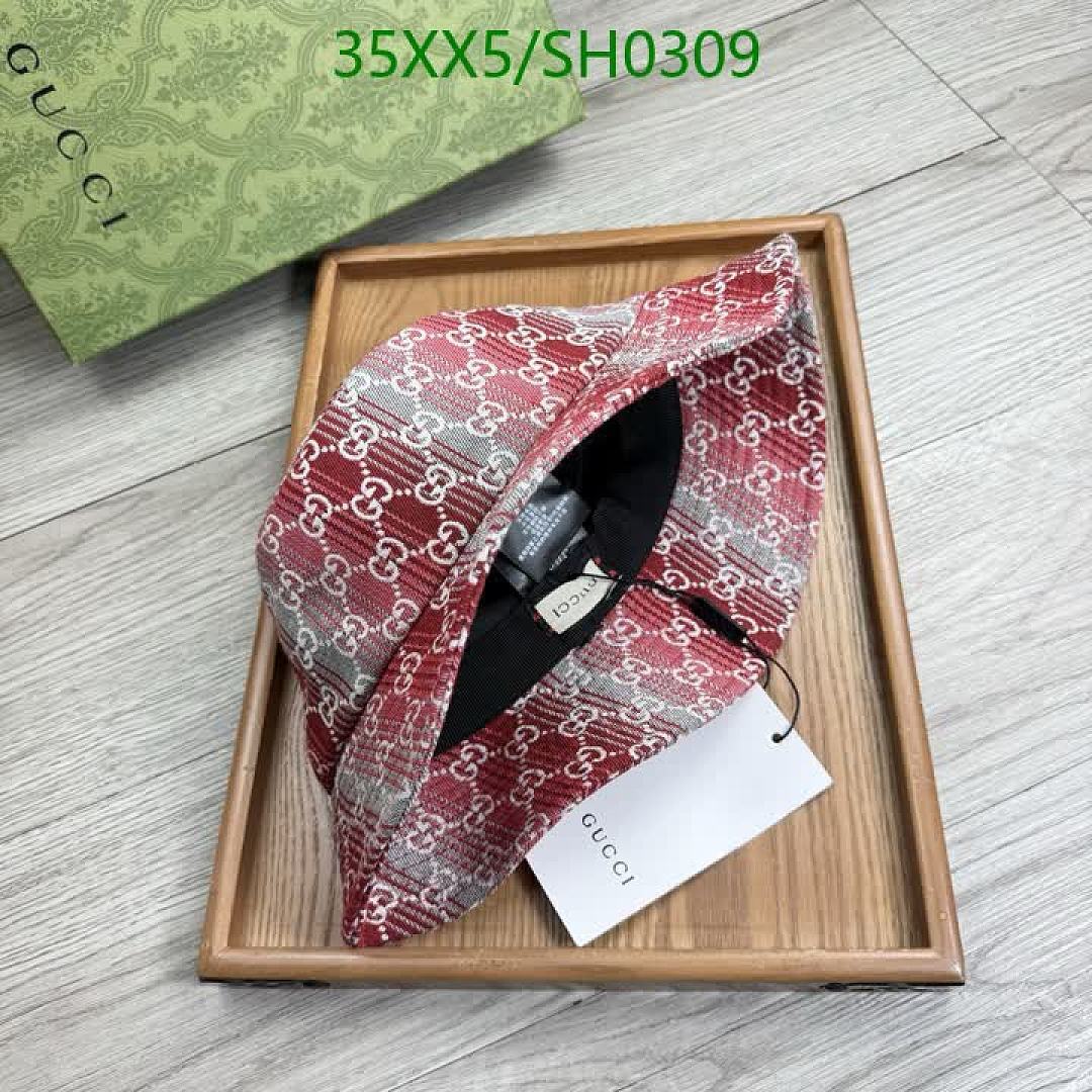 Gucci-Cap(Hat) Code: SH0309 $: 35USD