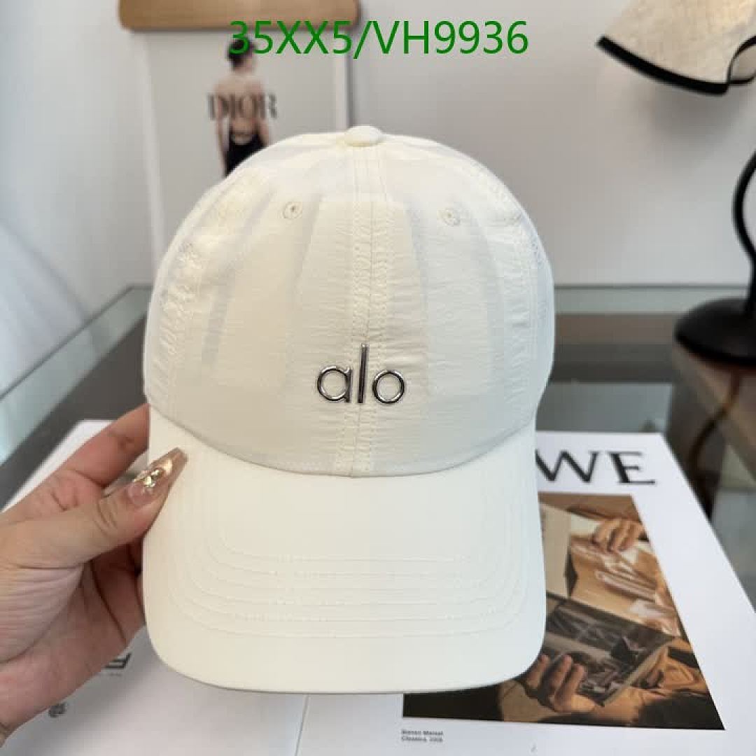 Alo yoga-Cap(Hat) Code: VH9936 $: 35USD