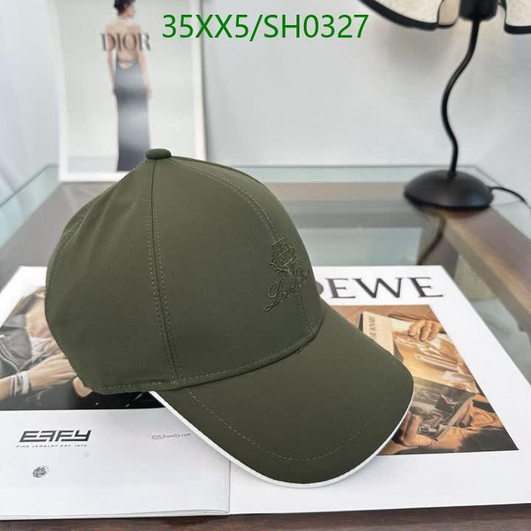 Lora Piana-Cap(Hat) Code: SH0327 $: 35USD