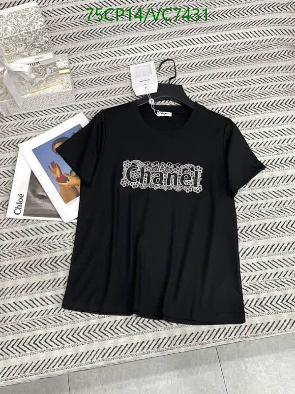 Chanel-Clothing Code: VC7431 $: 75USD
