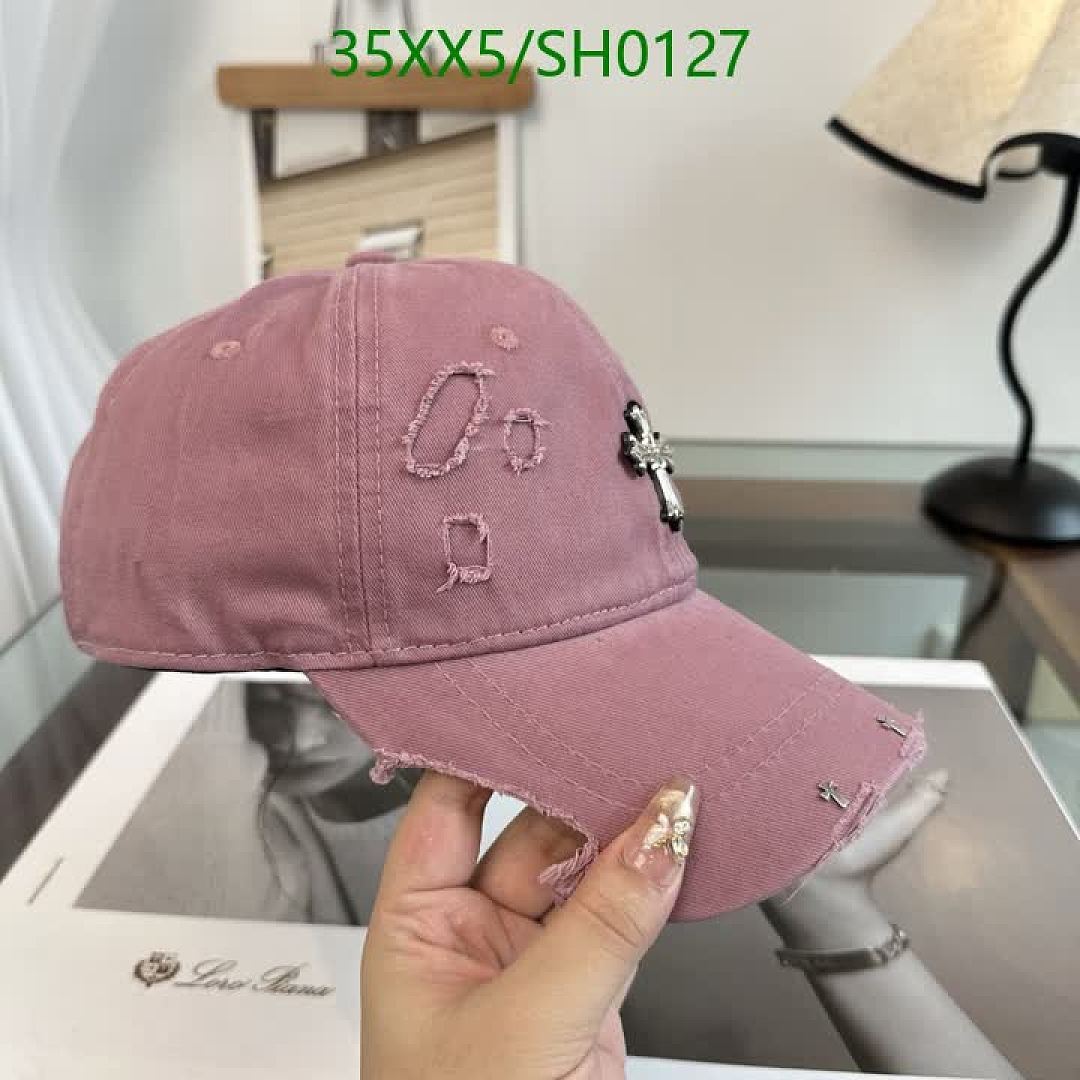 Chrome Hearts-Cap(Hat) Code: SH0127 $: 35USD
