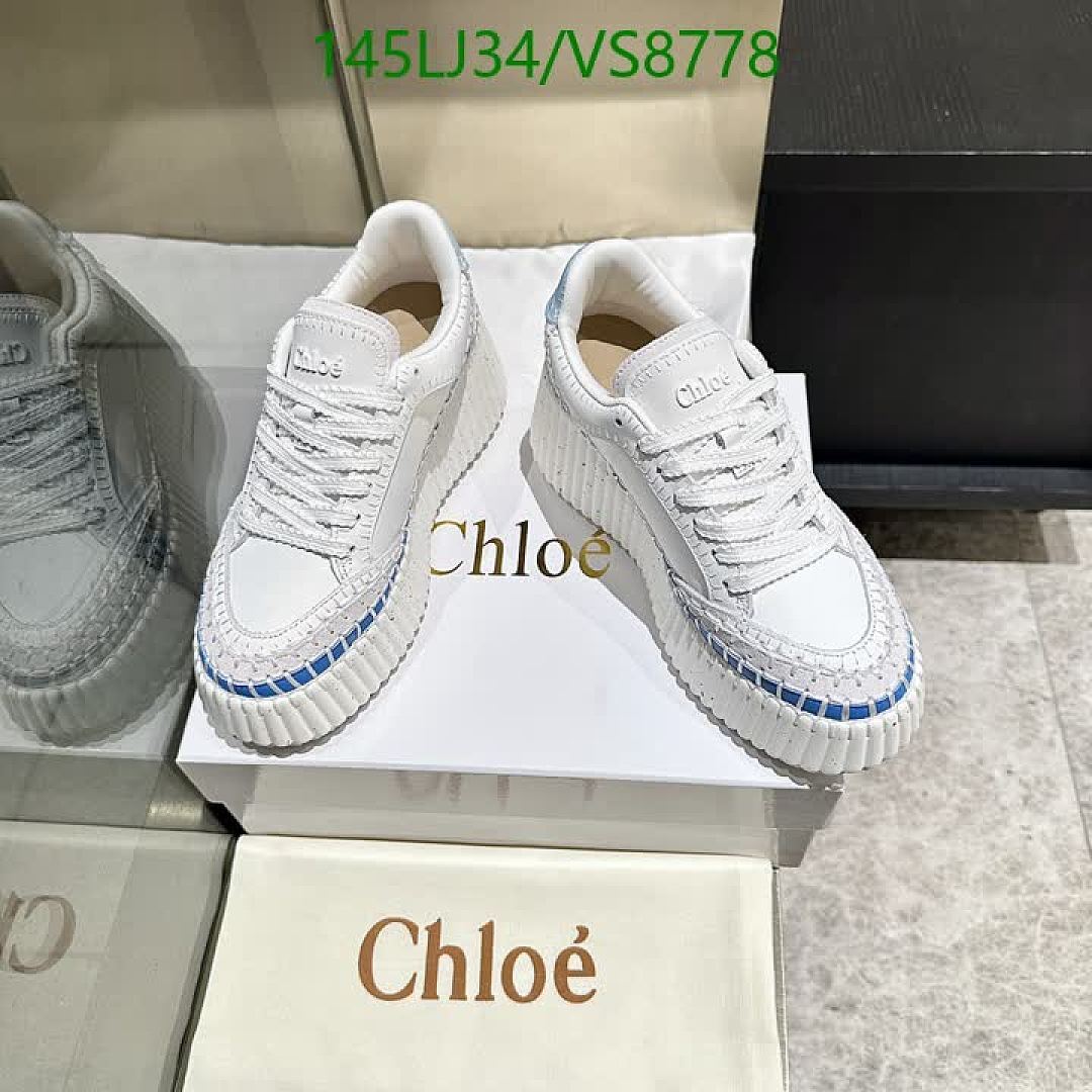 Chloe-Women Shoes Code: VS8778 $: 145USD
