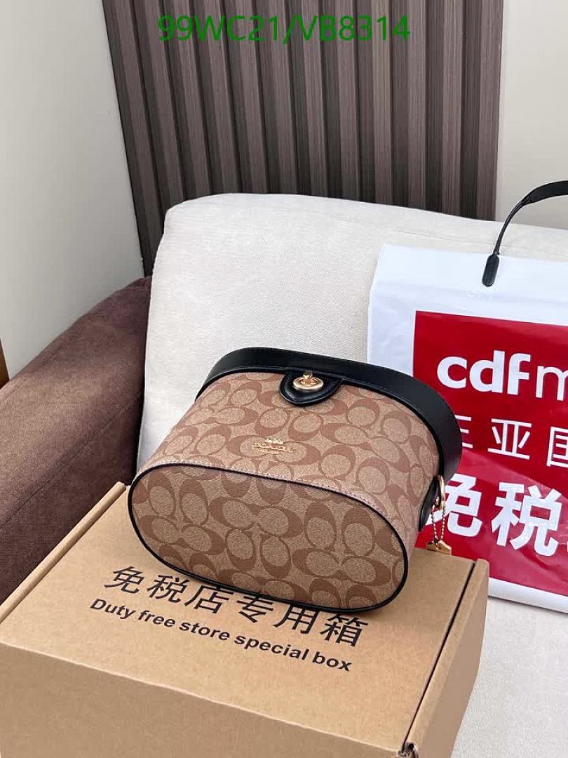 Coach-Bag-4A Quality Code: VB8314 $: 99USD