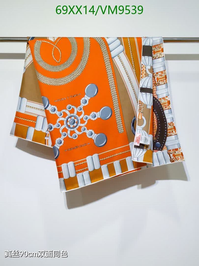 Hermes-Scarf Code: VM9539 $: 69USD