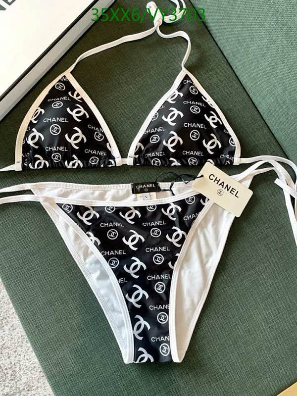 Chanel-Swimsuit Code: VY3703 $: 35USD