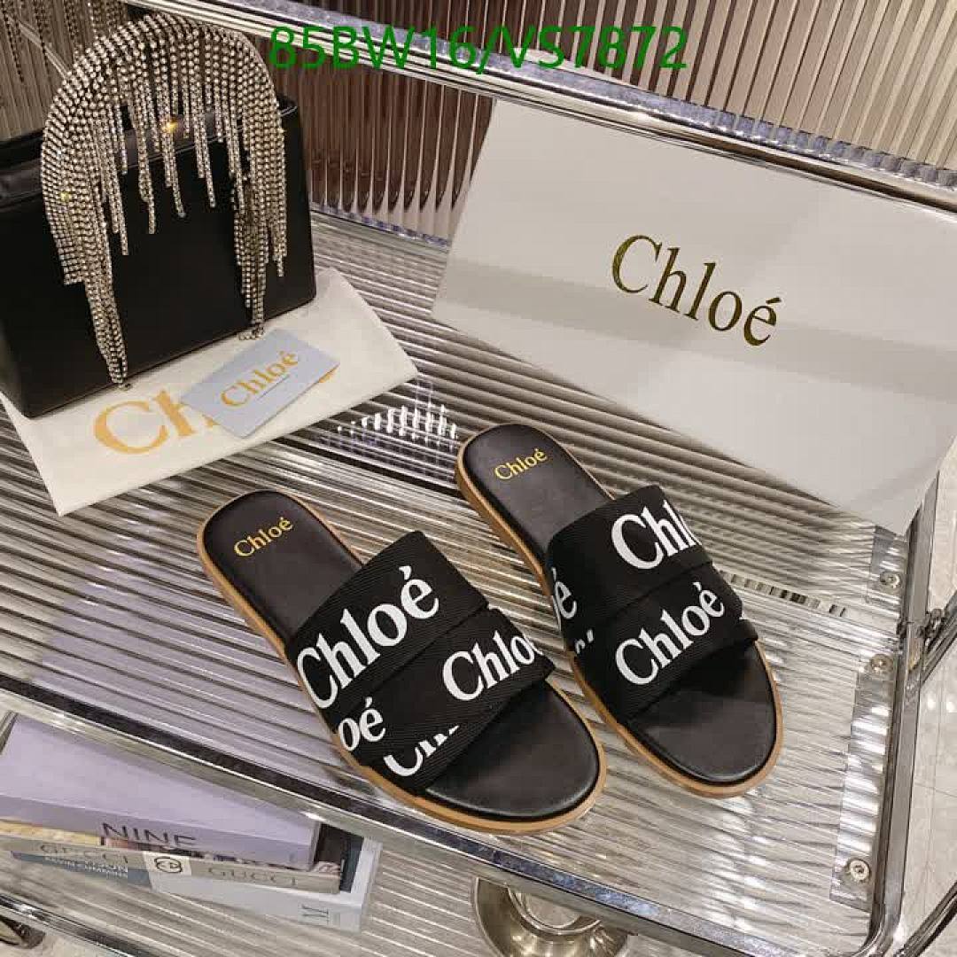 Chloe-Women Shoes Code: VS7872 $: 85USD