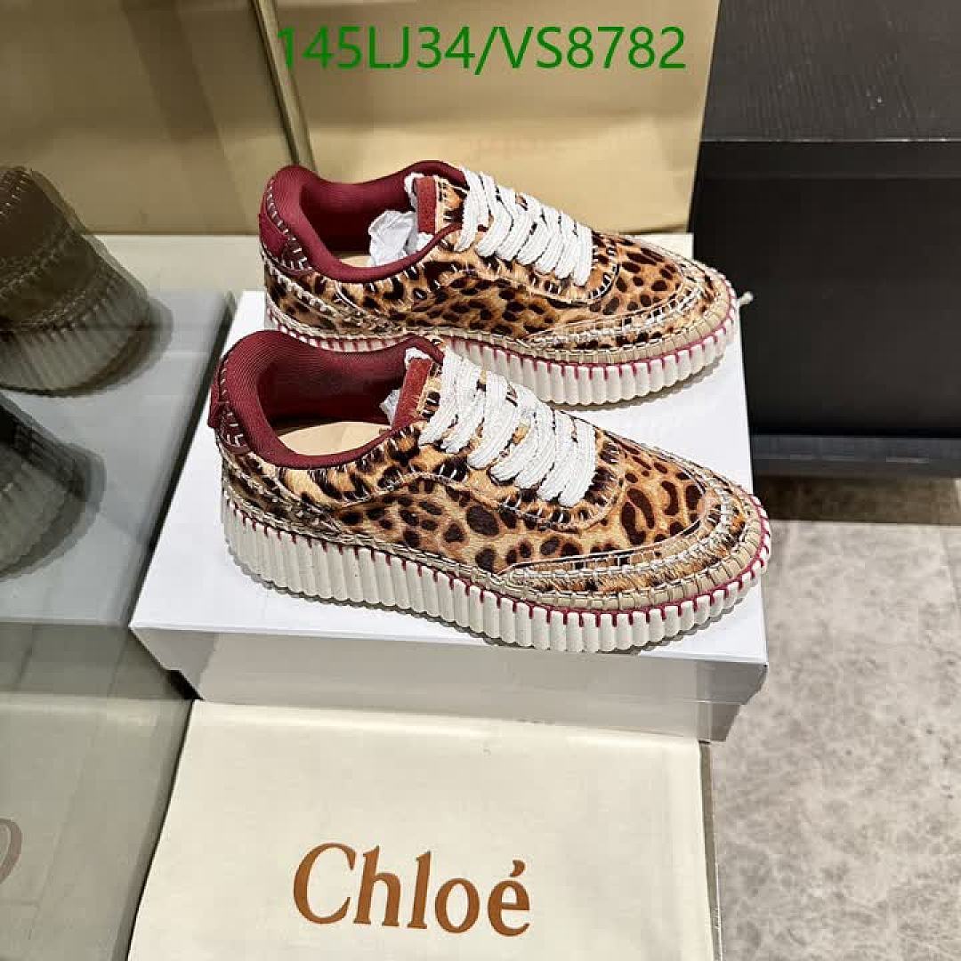Chloe-Women Shoes Code: VS8782 $: 145USD
