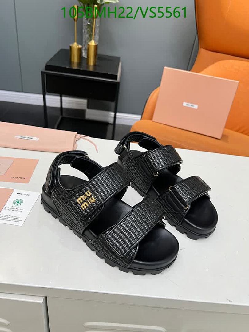 Miu Miu-Women Shoes Code: VS5561 $: 105USD