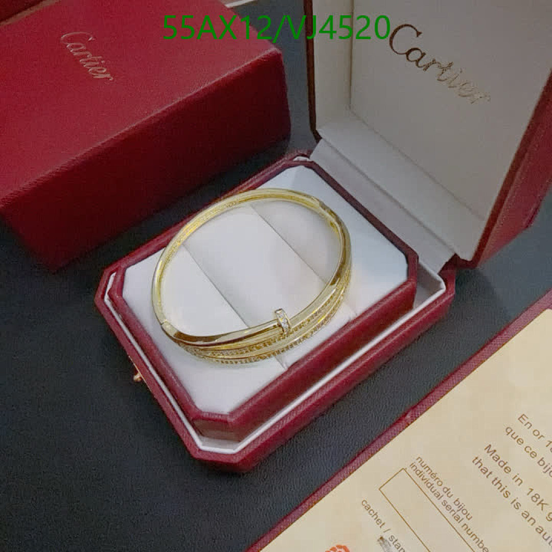 Cartier-Jewelry Code: VJ4520 $: 55USD