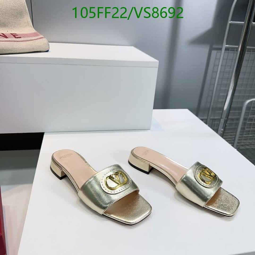 Valentino-Women Shoes Code: VS8692 $: 105USD