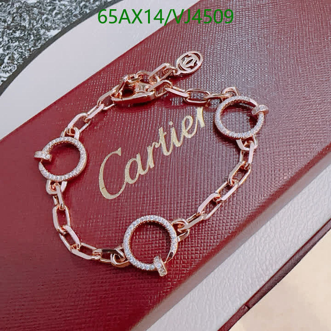 Cartier-Jewelry Code: VJ4509 $: 65USD