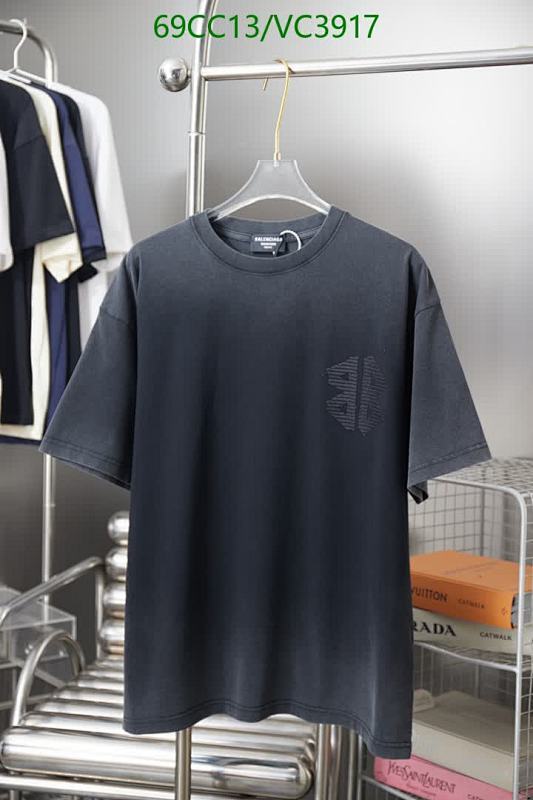 Balenciaga-Clothing Code: VC3917 $: 69USD