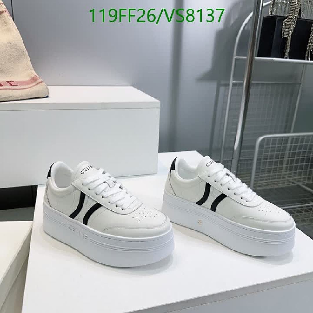 Celine-Women Shoes Code: VS8137 $: 119USD