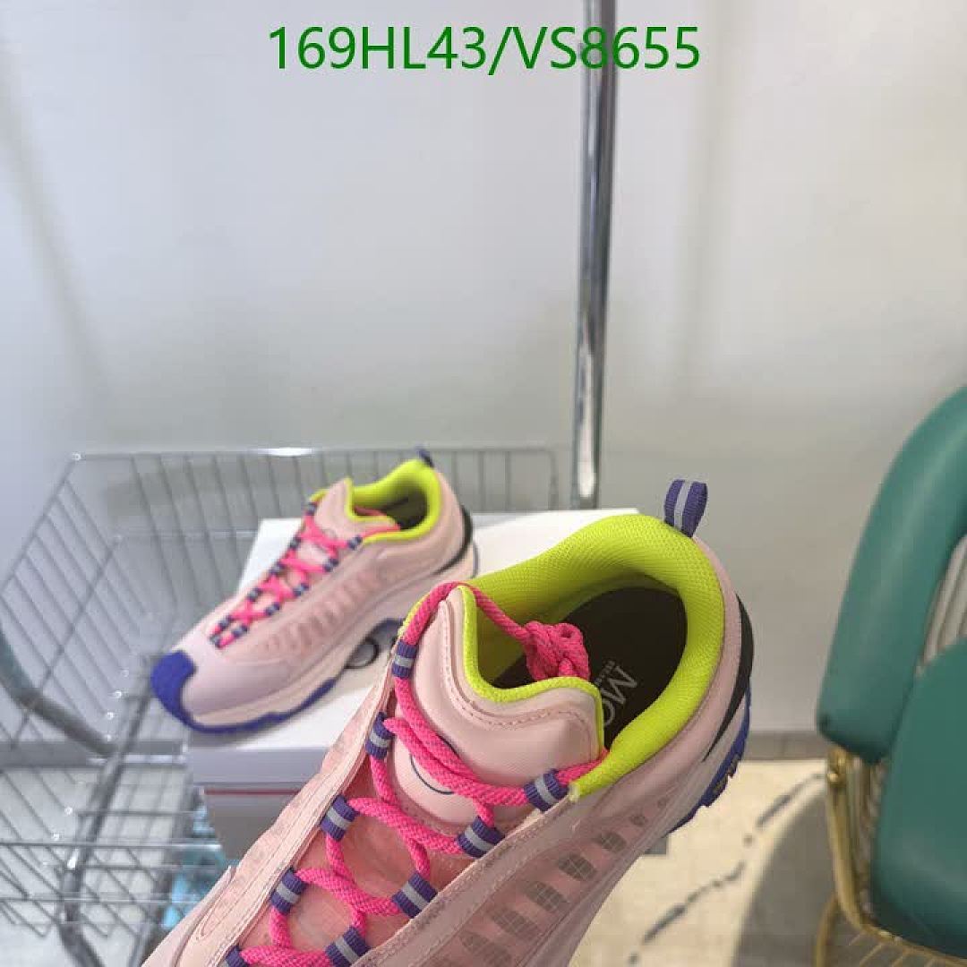 Moncler-Men shoes Code: VS8655 $: 169USD