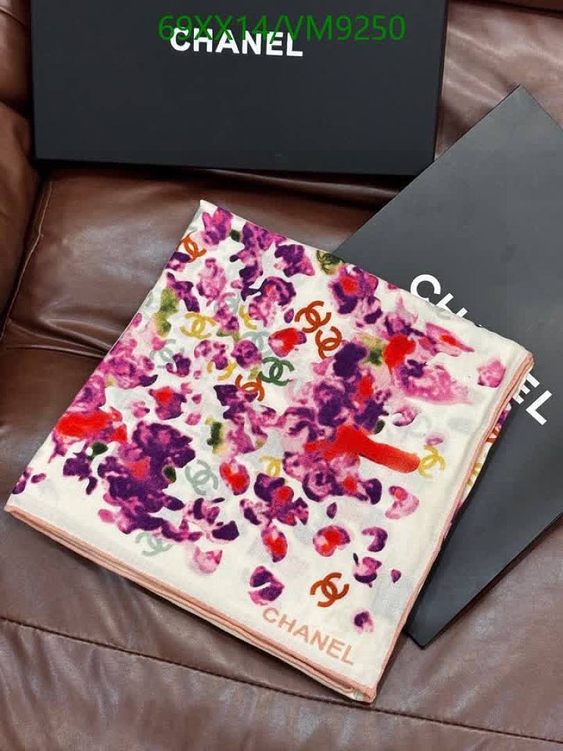 Chanel-Scarf Code: VM9250 $: 69USD
