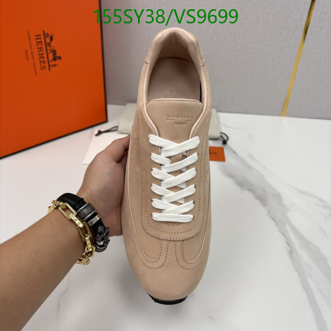 Hermes-Men shoes Code: VS9699 $: 155USD