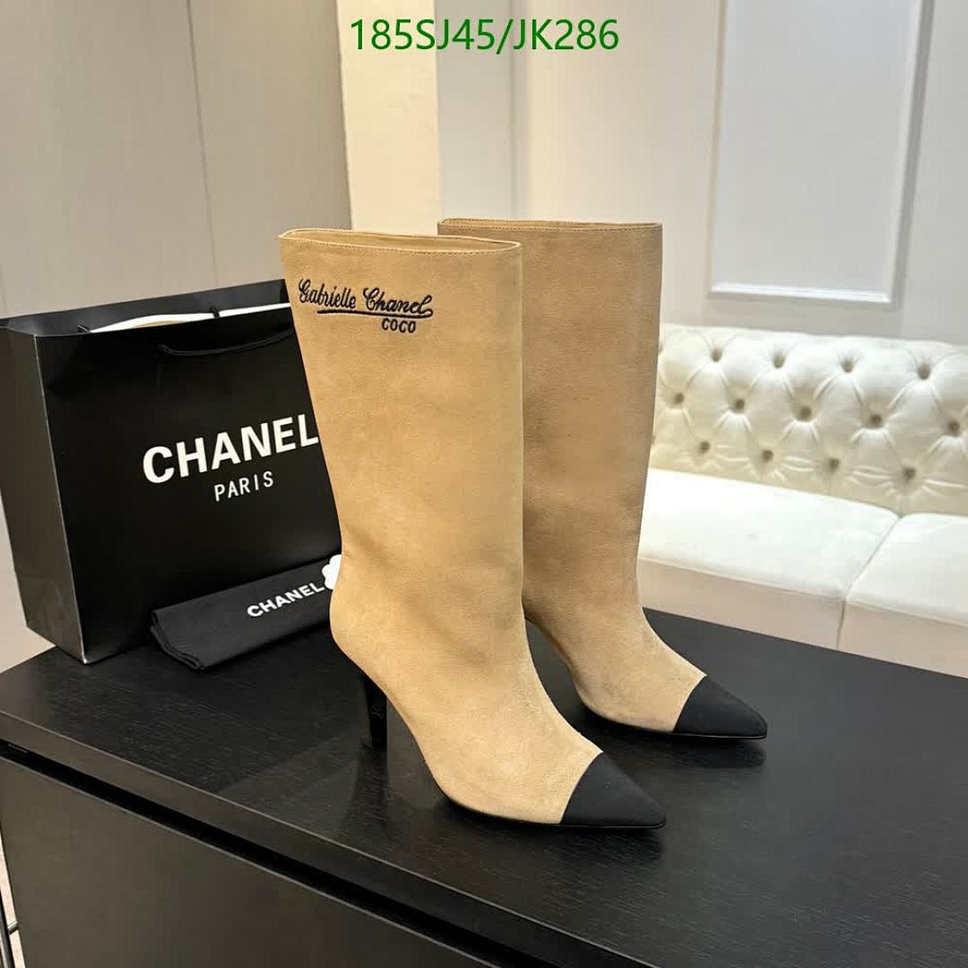 Boots-Women Shoes Code: JK286 $: 185USD