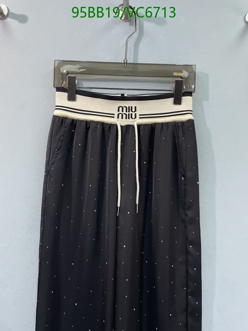 Miu Miu-Clothing Code: VC6713 $: 95USD