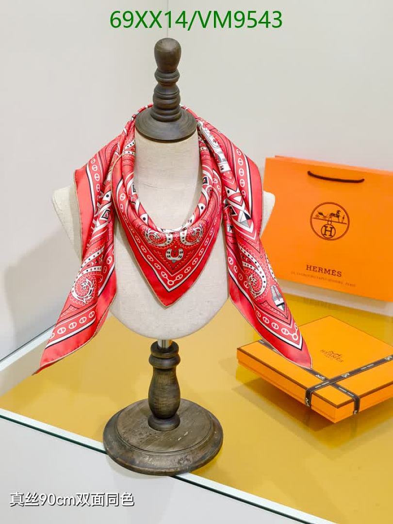 Hermes-Scarf Code: VM9543 $: 69USD