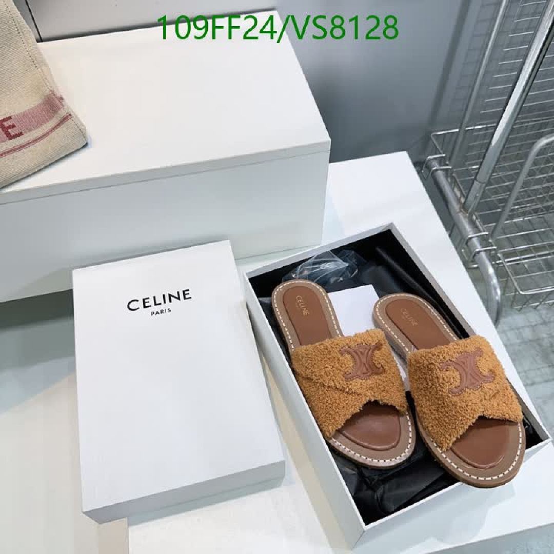 Celine-Women Shoes Code: VS8128 $: 109USD