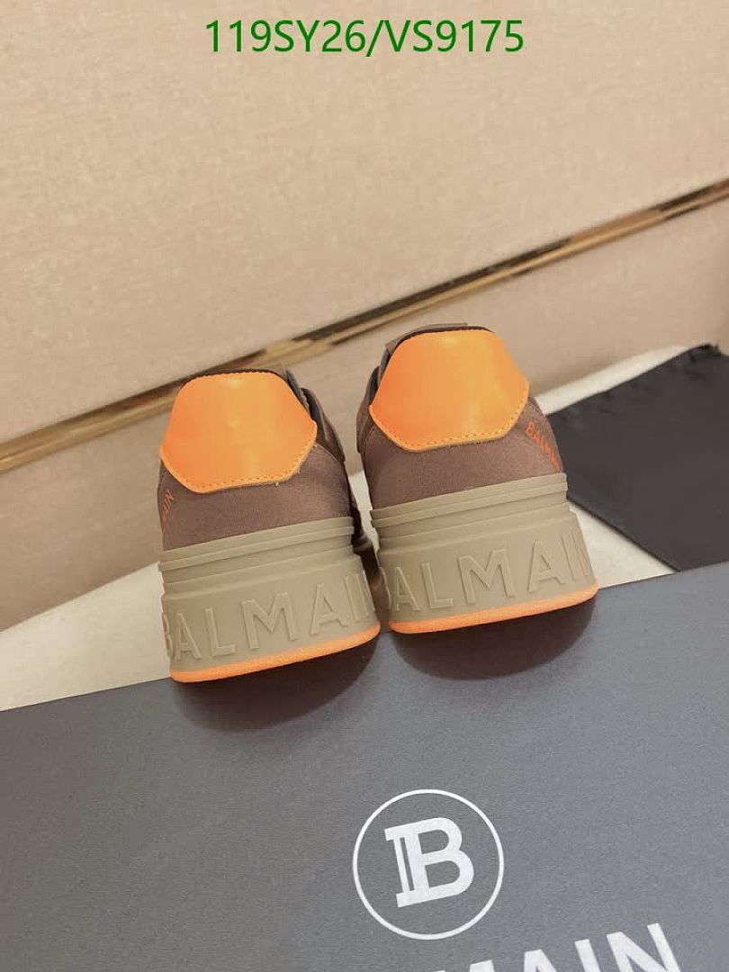 Balmain-Men shoes Code: VS9175 $: 119USD