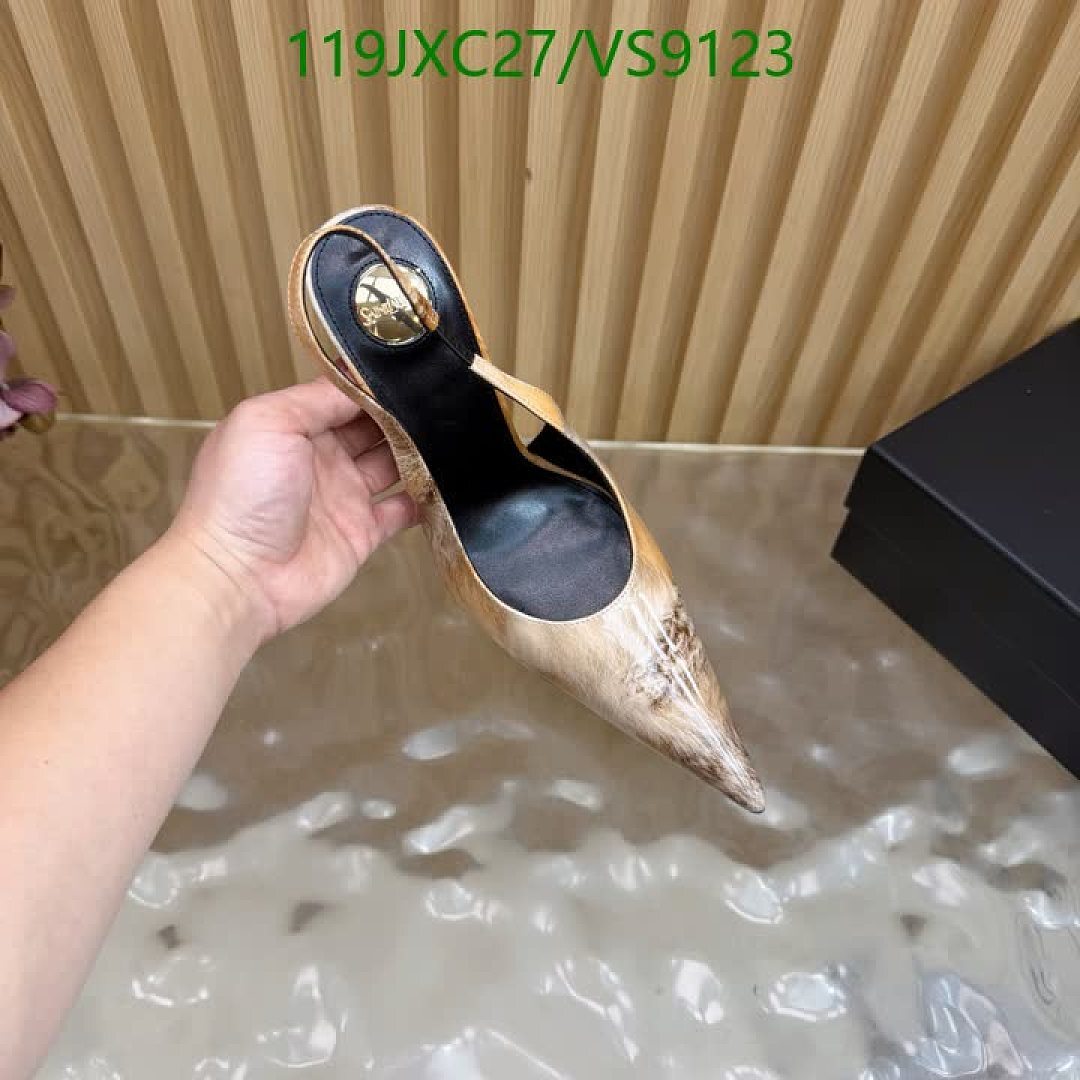 YSL-Women Shoes Code: VS9123 $: 119USD