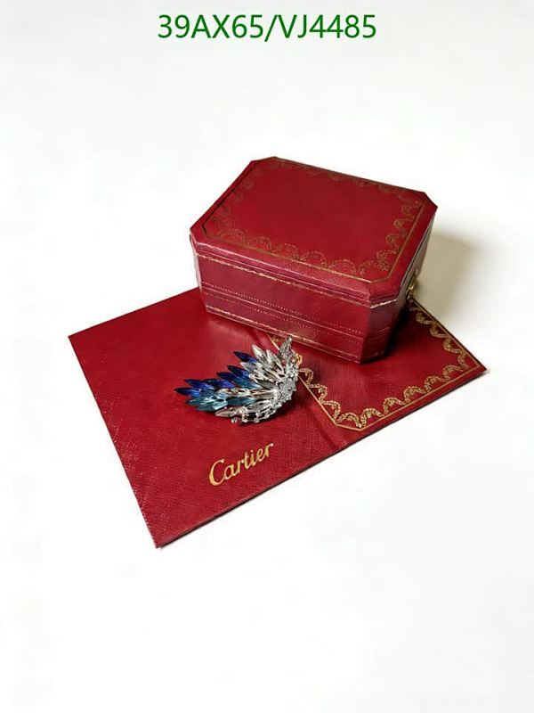 Cartier-Jewelry Code: VJ4485 $: 39USD