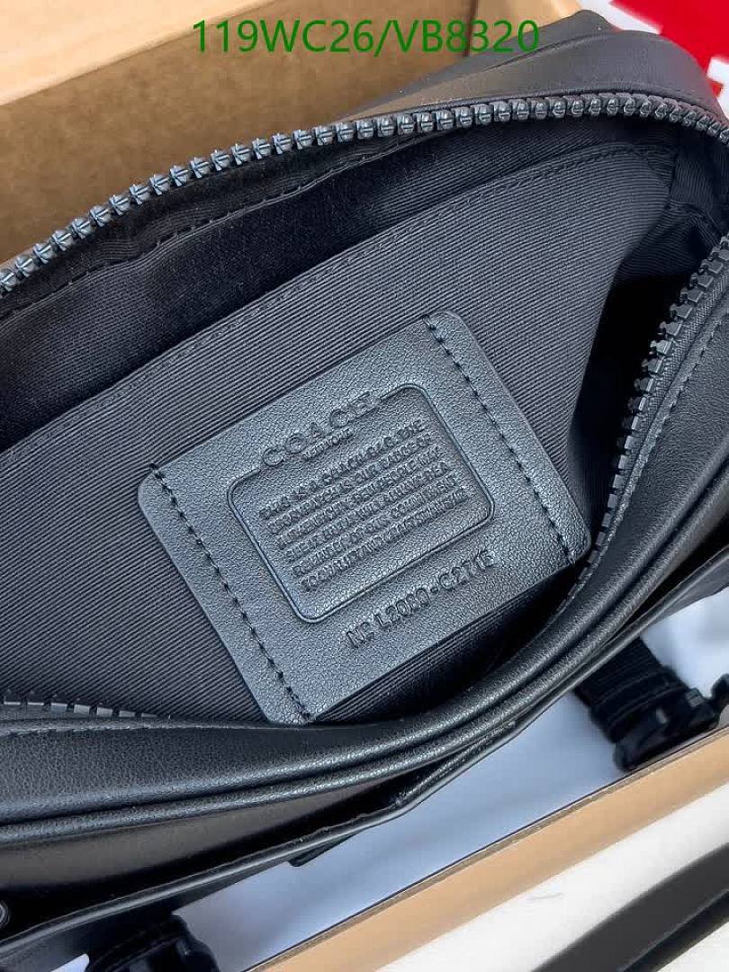 Coach-Bag-4A Quality Code: VB8320 $: 119USD