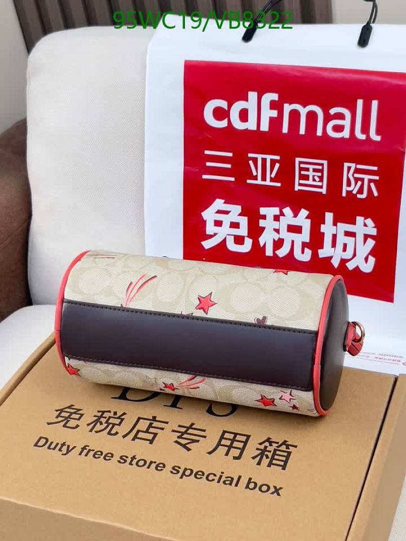 Coach-Bag-4A Quality Code: VB8322 $: 95USD