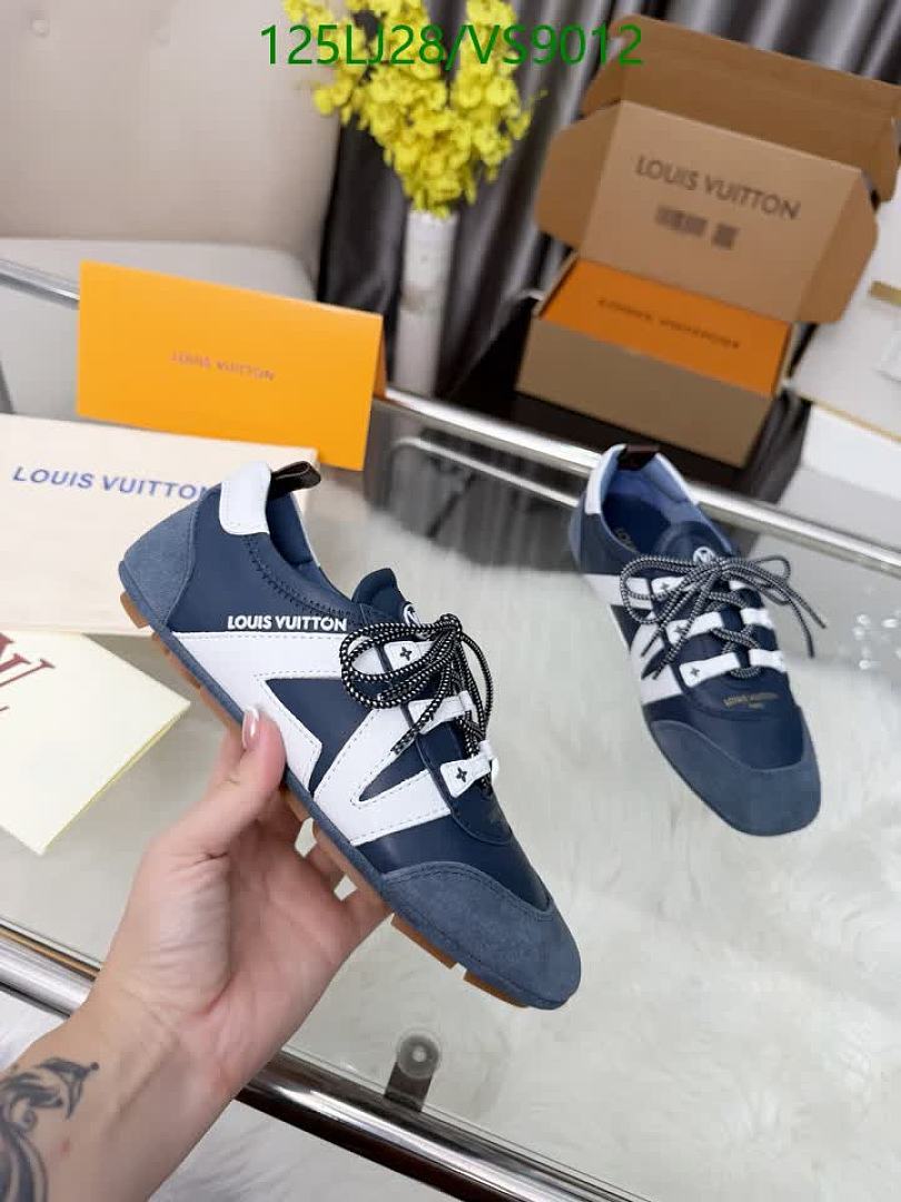 LV-Women Shoes Code: VS9012 $: 125USD