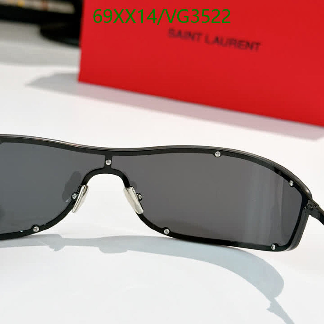 YSL-Glasses Code: VG3522 $: 69USD