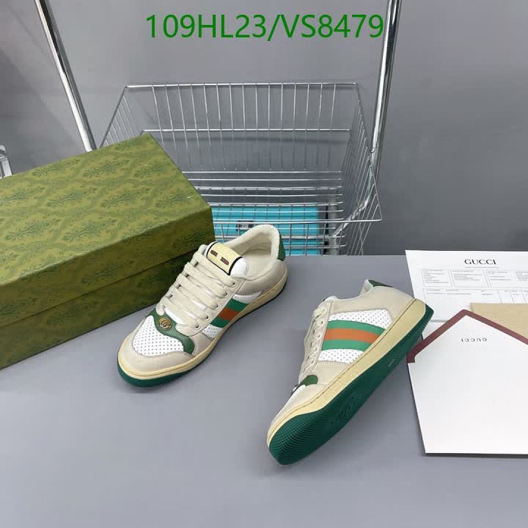 Gucci-Women Shoes Code: VS8479 $: 109USD