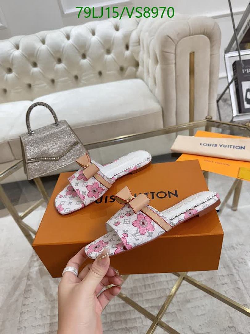 LV-Women Shoes Code: VS8970 $: 79USD