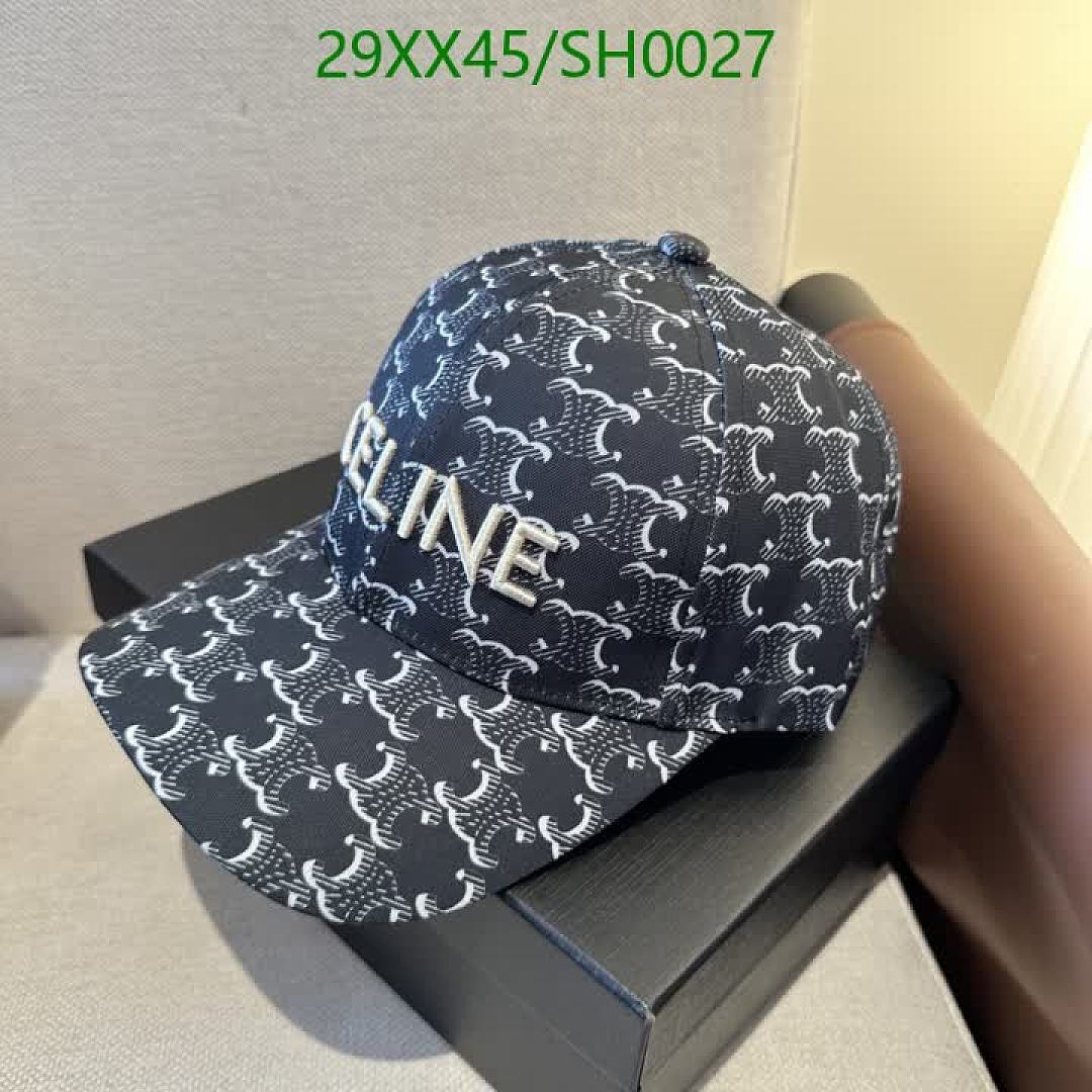 Celine-Cap(Hat) Code: SH0027 $: 29USD