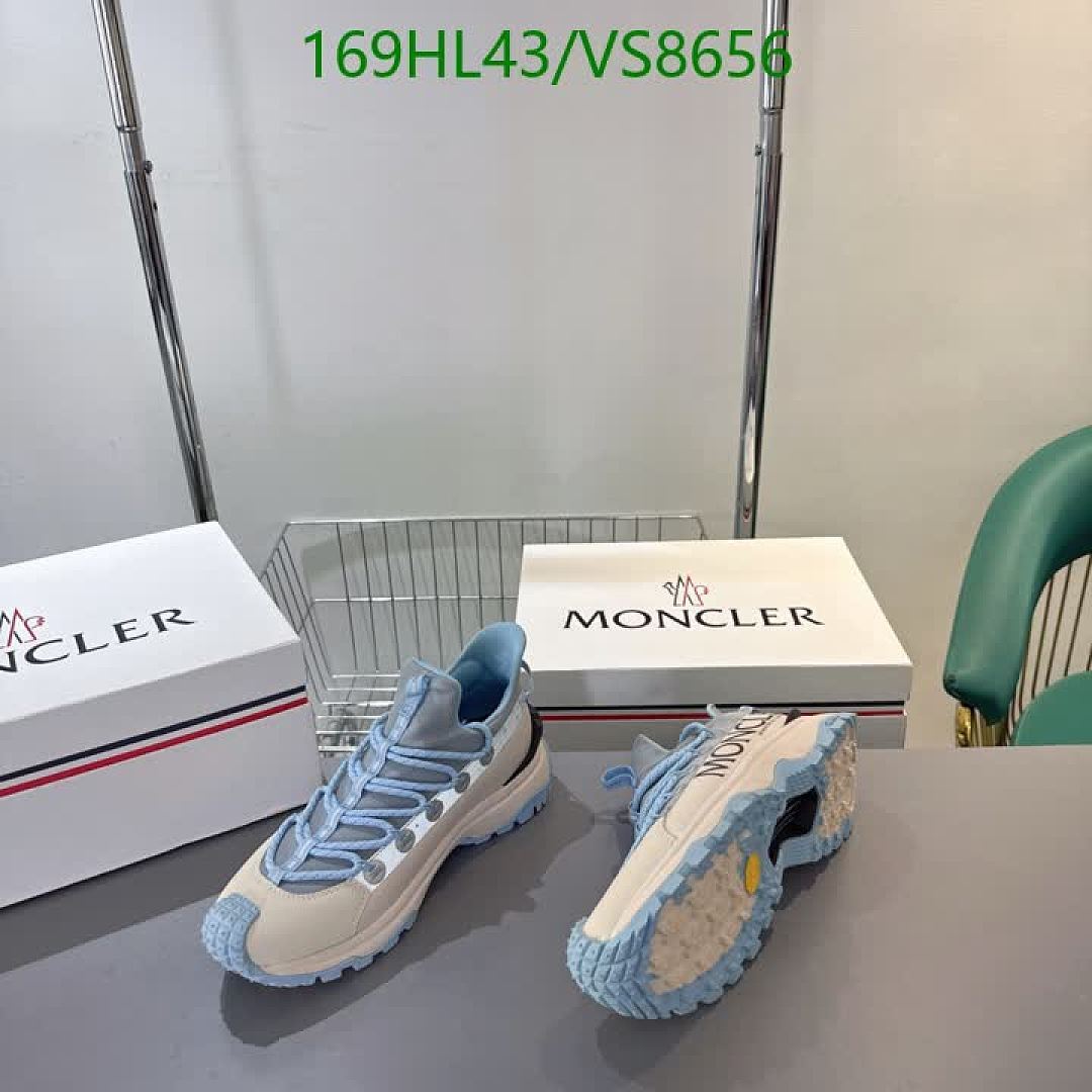 Moncler-Men shoes Code: VS8656 $: 169USD