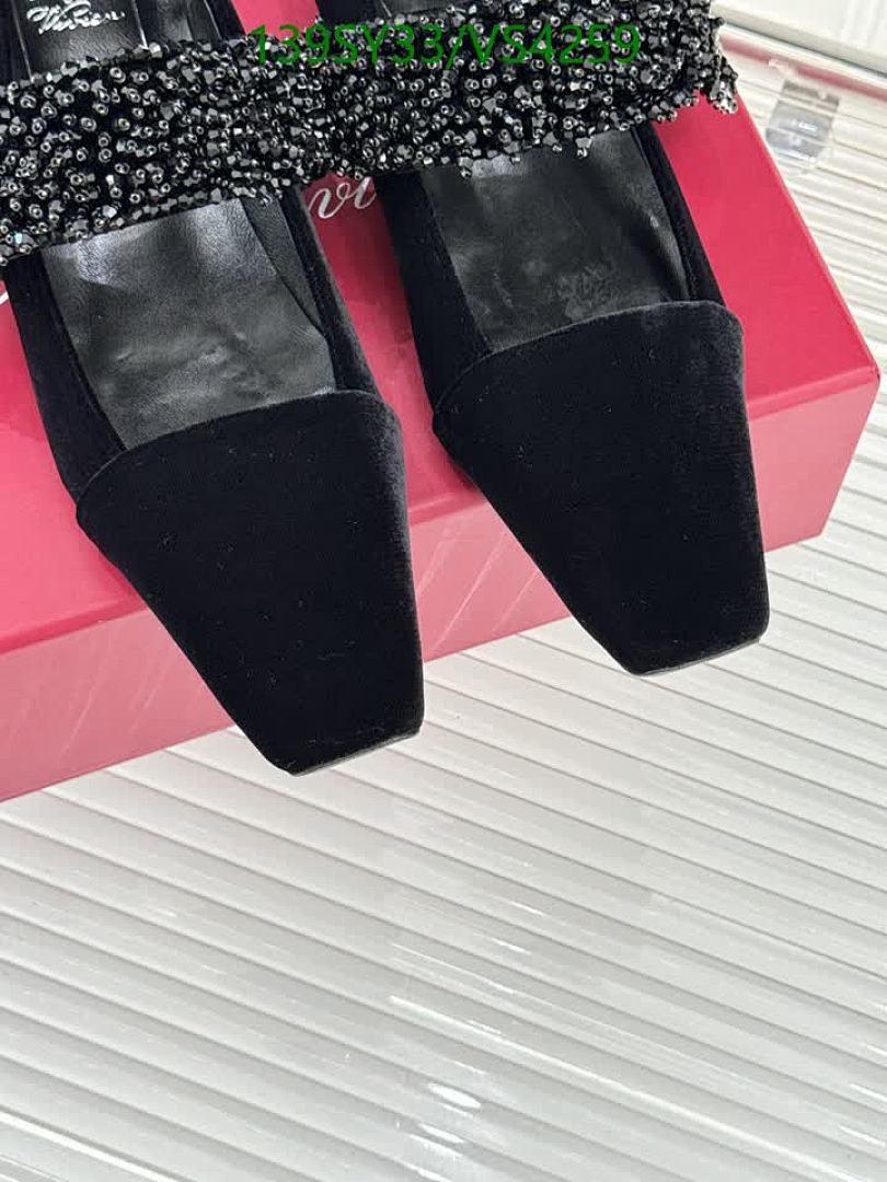 Roger Vivier-Women Shoes Code: VS4259 $: 139USD