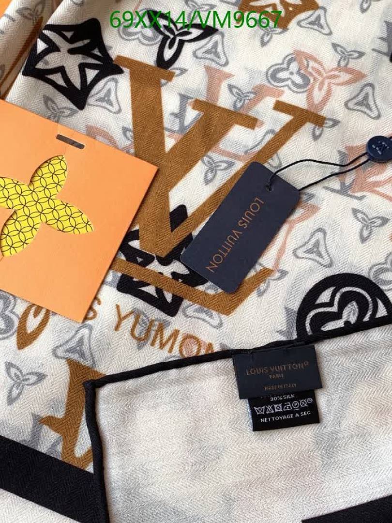 LV-Scarf Code: VM9667 $: 69USD