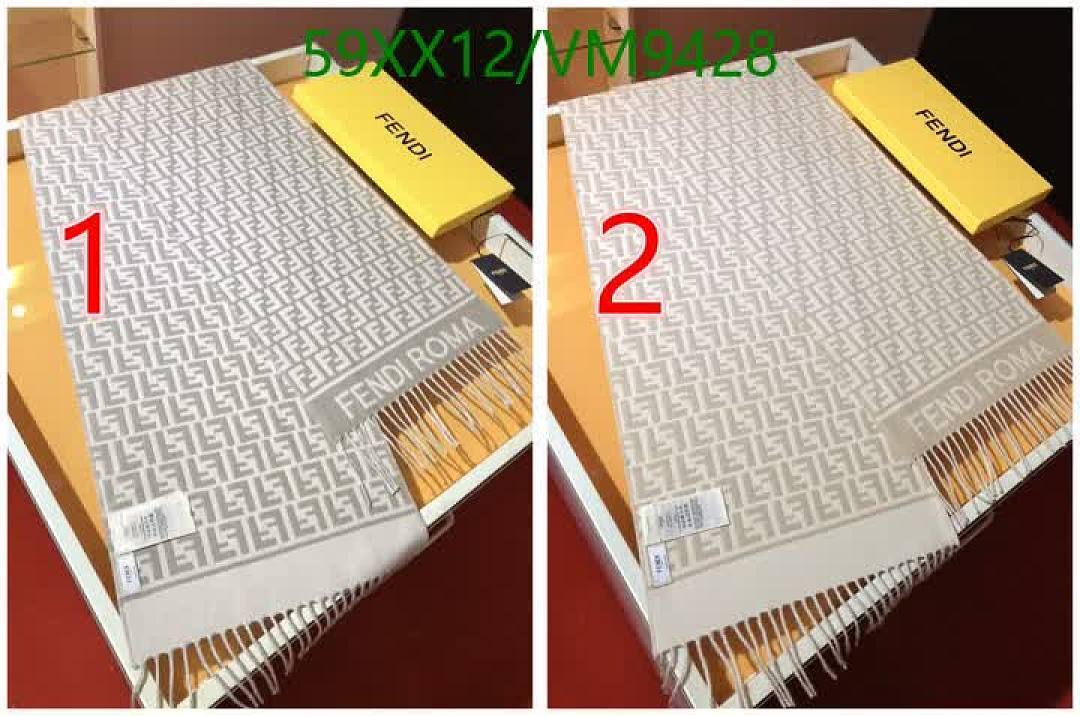 Fendi-Scarf Code: VM9428 $: 59USD