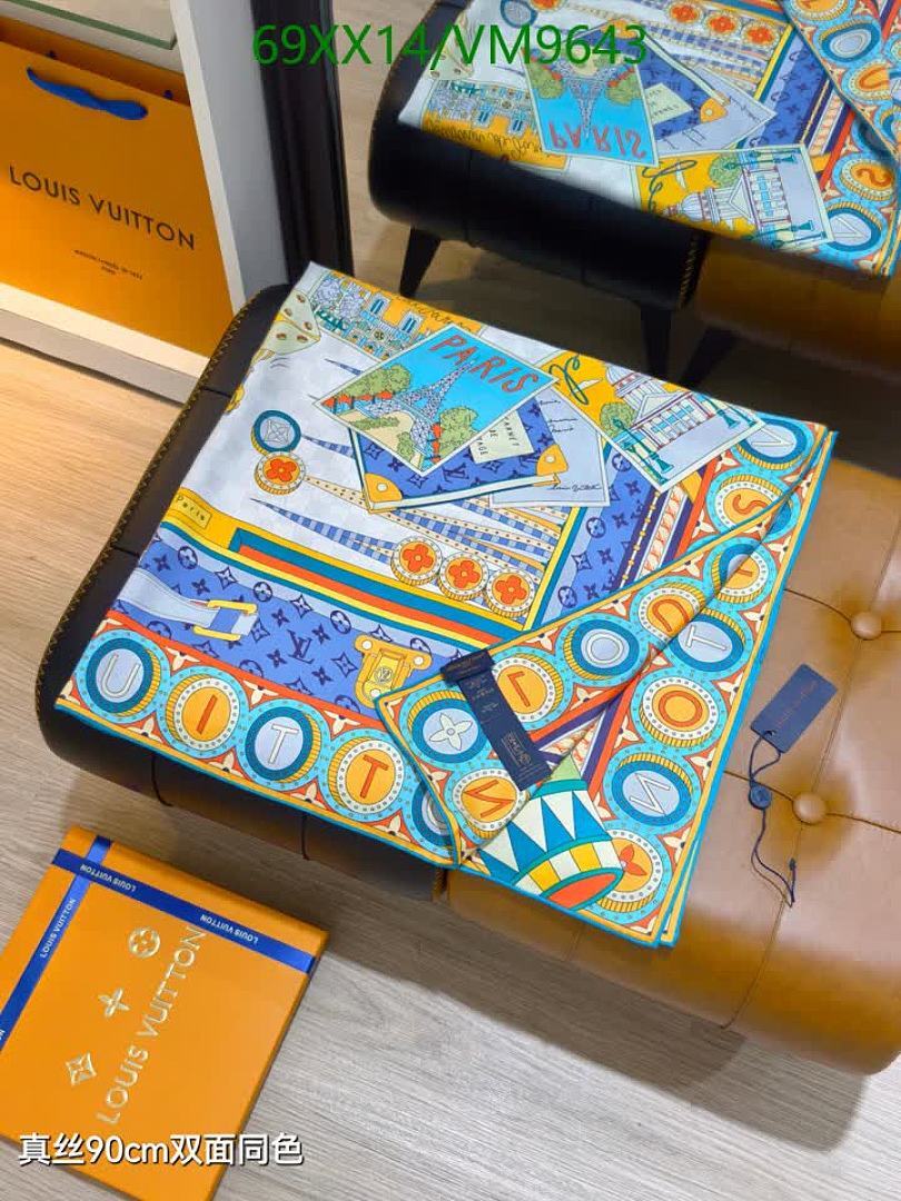 LV-Scarf Code: VM9643 $: 69USD