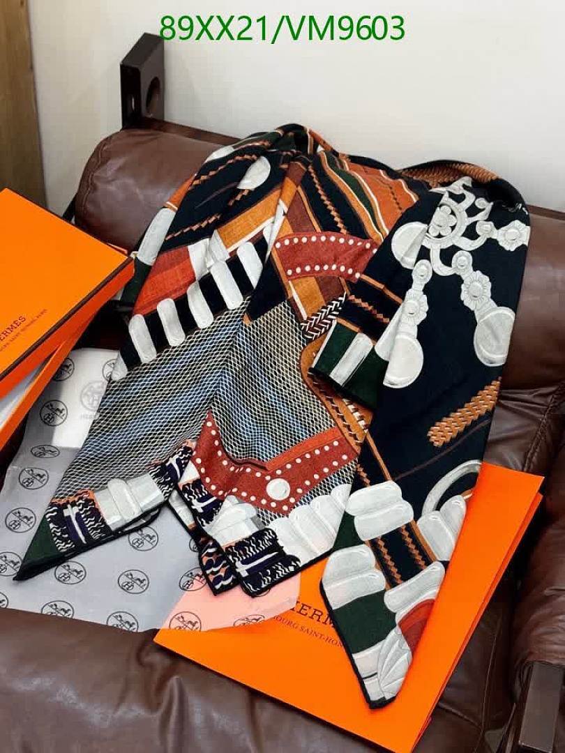 Hermes-Scarf Code: VM9603 $: 89USD