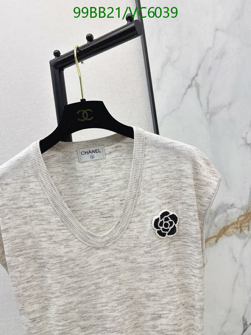 Chanel-Clothing Code: VC6039 $: 99USD