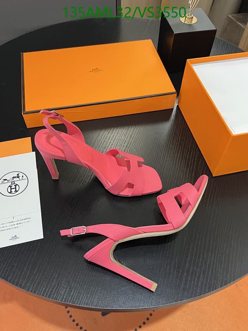 Hermes-Women Shoes Code: VS3550 $: 135USD