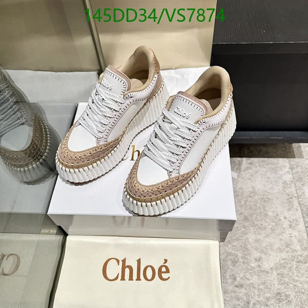 Chloe-Women Shoes Code: VS7874 $: 145USD