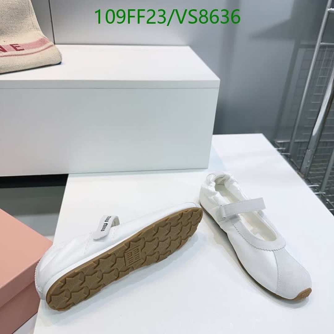 Miu Miu-Women Shoes Code: VS8636 $: 109USD