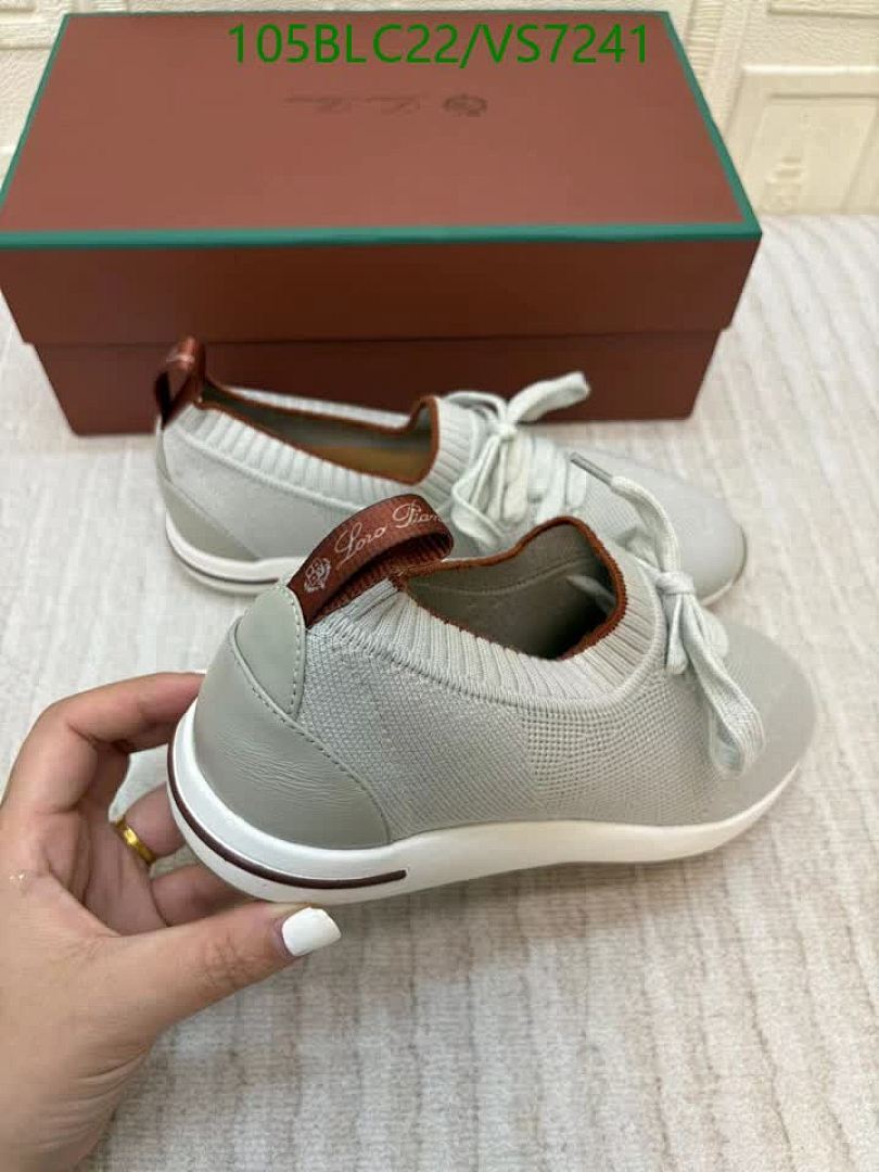 Loro Piana-Women Shoes Code: VS7241 $: 105USD