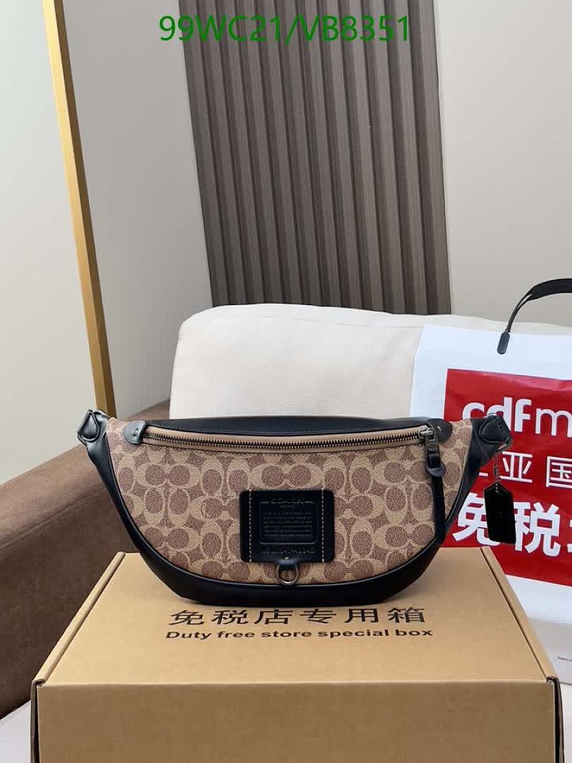 Coach-Bag-4A Quality Code: VB8351 $: 99USD