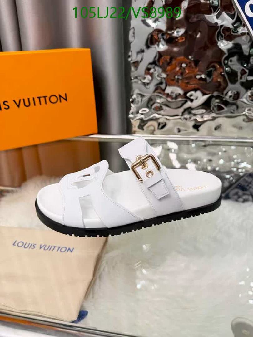 LV-Women Shoes Code: VS8989 $: 105USD