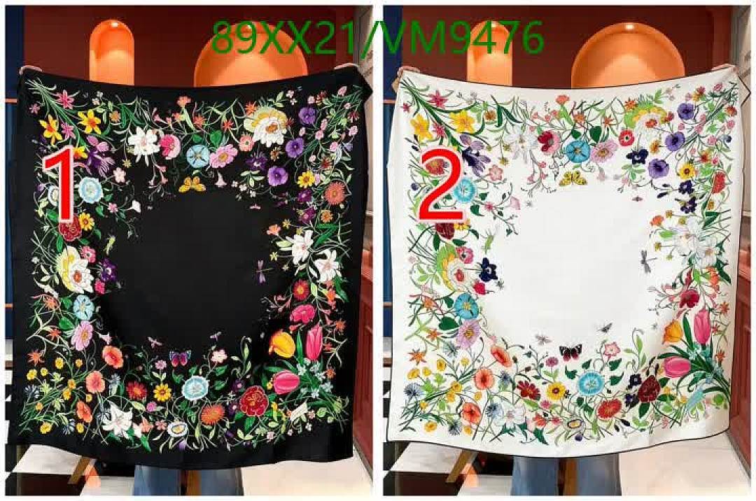 Gucci-Scarf Code: VM9476 $: 89USD